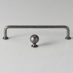 LOX Solid Brass Handle