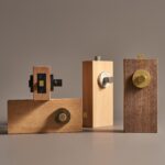 LUNO Solid Brass Privacy Snib