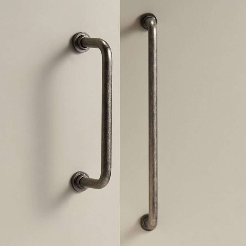 LOX Solid Brass Handle 1 LOX Solid Brass Handle