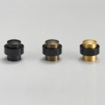 VORDA Türstopper aus massivem Messing