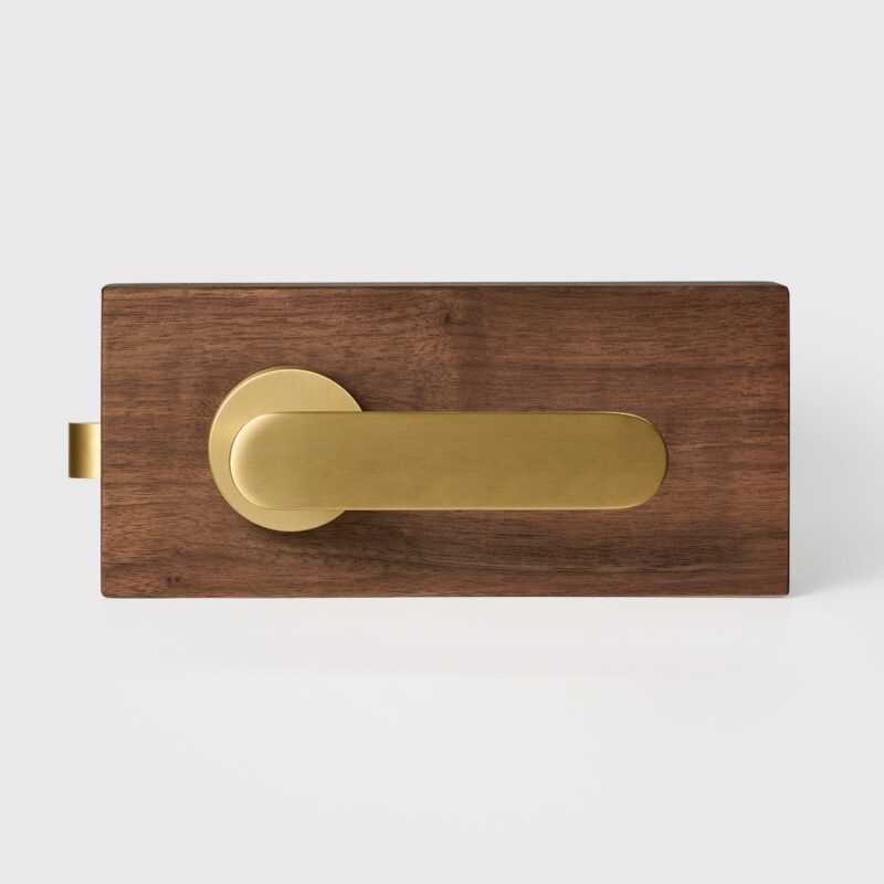 COMMET Solid Brass Lever Door Handle 8 COMMET Solid Brass Lever Door Handle
