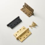 Cerniera in ottone massiccio ALVO