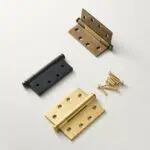 Charnière ALVO en laiton massif