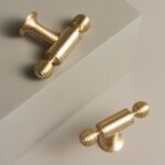 GREPP Solid Brass T-Bar