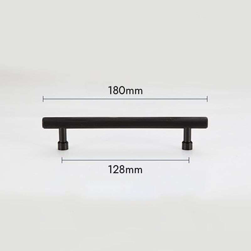 KAARI Manilla de latón macizo 17 KAARI Tirador de latón macizo