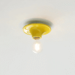 MOLTO Bauhaus wand- en plafondlamp