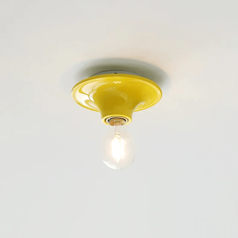 MOLTO Bauhaus wand- en plafondlamp