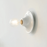 MOLTO Bauhaus wand- en plafondlamp