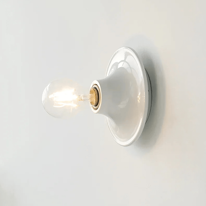 MOLTO Bauhaus wand- en plafondlamp