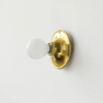 MOLTO Bauhaus wand- en plafondlamp