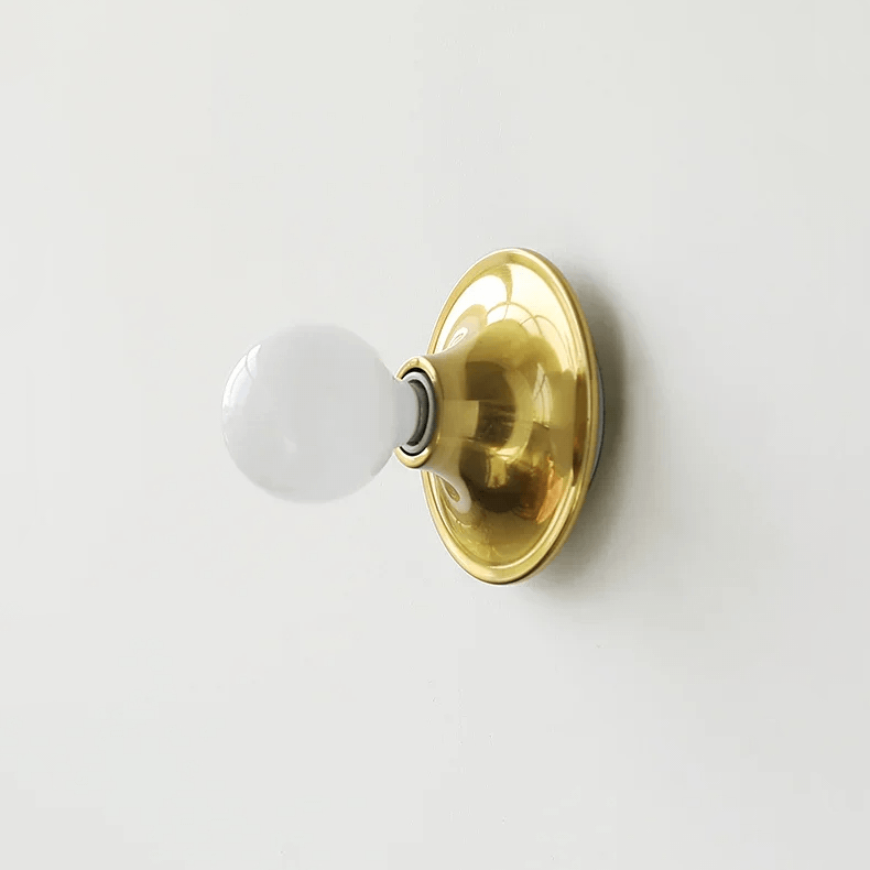 MOLTO Bauhaus wand- en plafondlamp