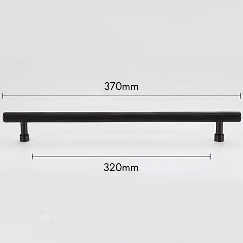 KAARI Manilla de latón macizo 23 KAARI Tirador de latón macizo