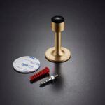 Butoir de porte en laiton PARI