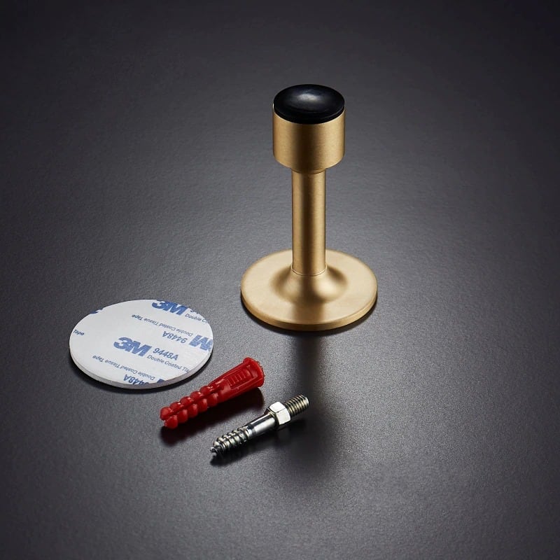 Butoir de porte en laiton PARI