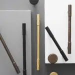 ADAMAS Solid Brass Handles