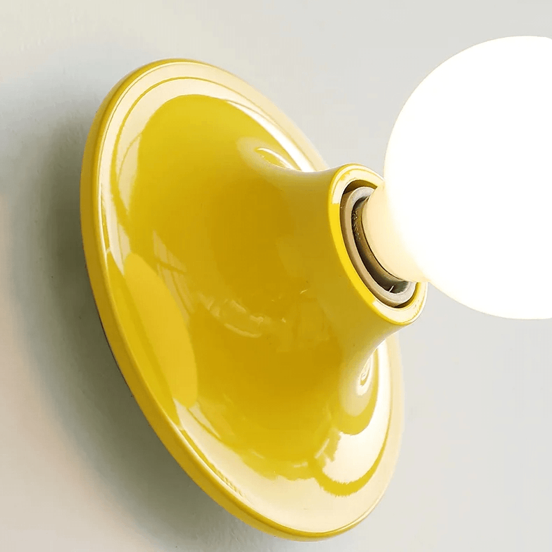 MOLTO Bauhaus wand- en plafondlamp