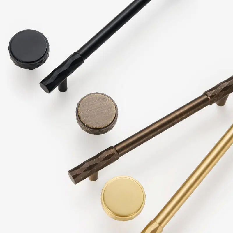 ADAMAS Solid Brass Handles 7 ADAMAS Solid Brass Handles