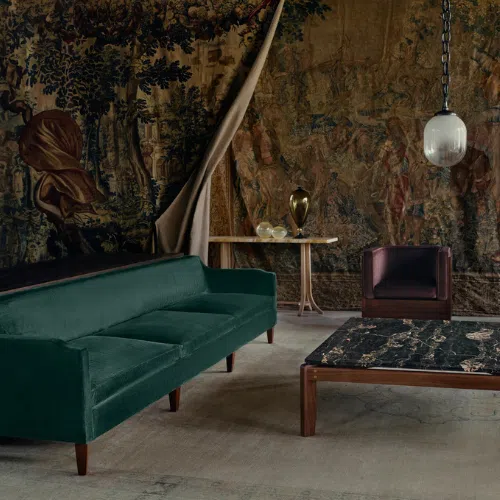 Les 5 principales tendances en matière de décoration intérieure pour 2025 : des idées durables et élégantes 4 3 2 1 - meraki.