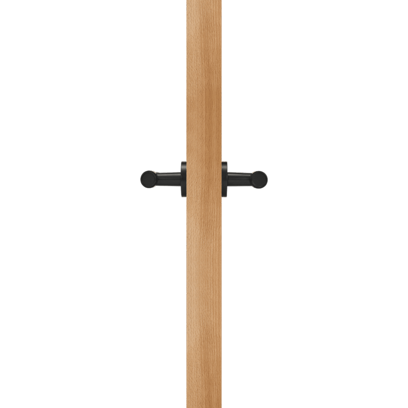 GOTHAM Deurkrukken & Sloten Set 44 GOTHAM Deurkrukken & Slotenset