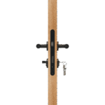 GOTHAM Deurkrukken & Slotenset