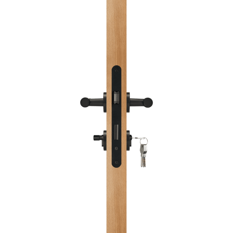 GOTHAM Deurkrukken & Slotenset 49 GOTHAM Deurkrukken & Slotenset