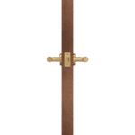 GOTHAM Deurkrukken & Slotenset