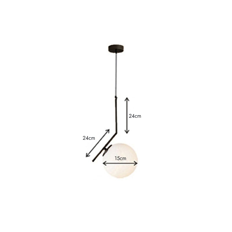 Lampade a sospensione FLEUREN 28 Luci a sospensione FLEUREN