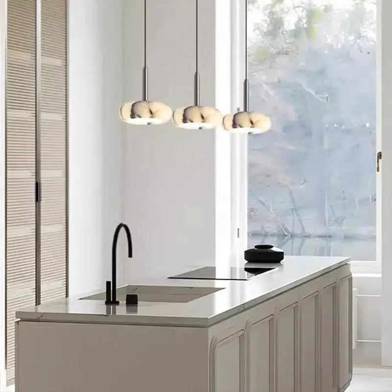 MARMO Colgante de guijarros 3 Colgante de guijarros MARMO