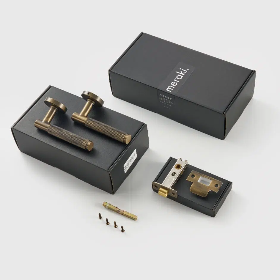 Handgemaakte massief messing beslag en verlichting. 13 MERAKI A52-03 2