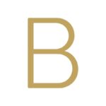 EZRA-cijfers in satijnmessing