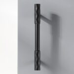 ADAMAS Griffe aus massivem Messing