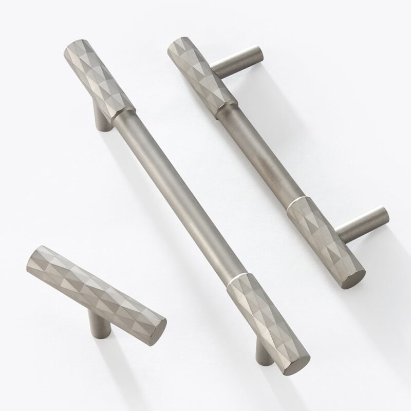 ADAMAS Massivmessing-Griffe 6 ADAMAS Griffe aus massivem Messing