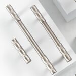 ADAMAS Griffe aus massivem Messing