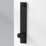 ADAMAS Solid Brass Handles with Plates