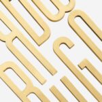 AMYTHUS Satin-Messing-Zahlen