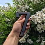 ANTIK Aged Bronze Hausnummern