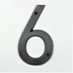 ANTIK Aged Bronze Hausnummern