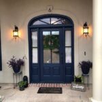 ANTIK Aged Bronze Hausnummern