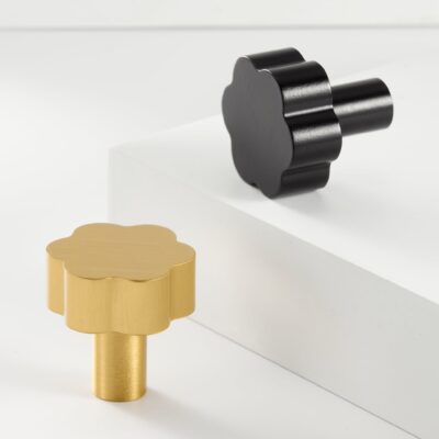 ARA Solid Brass Knob