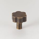 ARA Solid Brass Knob