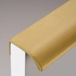 ARC-Lippenzieher aus massivem Messing