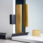 ARC-Lippenzieher aus massivem Messing