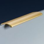 ARC-Lippenzieher aus massivem Messing