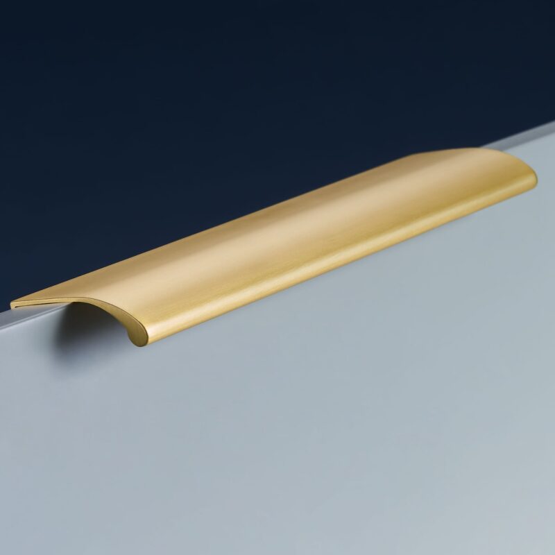 ARC-Lippenzieher aus massivem Messing