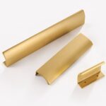 ARC-Lippenzieher aus massivem Messing