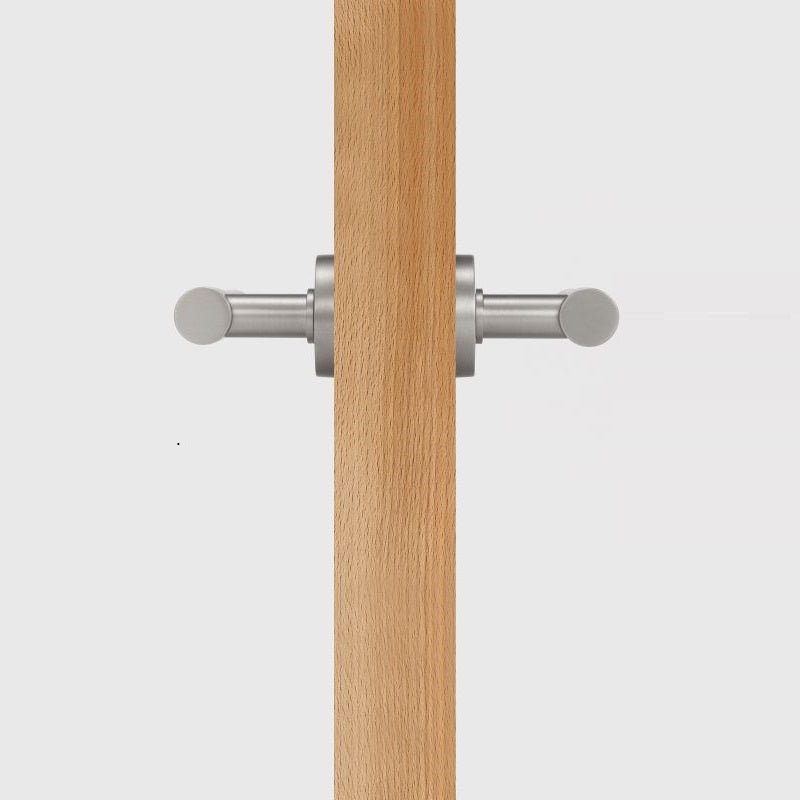 Maniglia per porta ARIS in ottone massiccio 31 Maniglia a leva in ottone massiccio ARIS