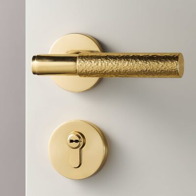 AURUM Lever door handle - meraki.