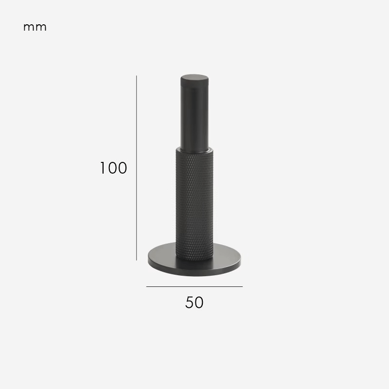 AXIO Solid Brass Doorstop 10 AXIO Solid Brass Doorstop