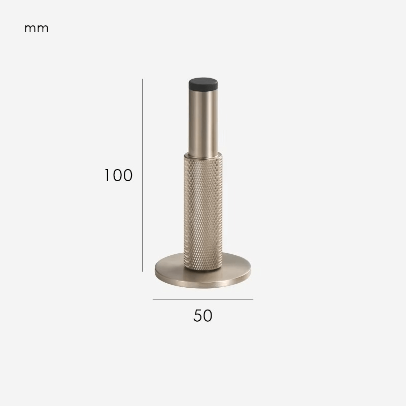 AXIO Solid Brass Doorstop 9 AXIO Solid Brass Doorstop