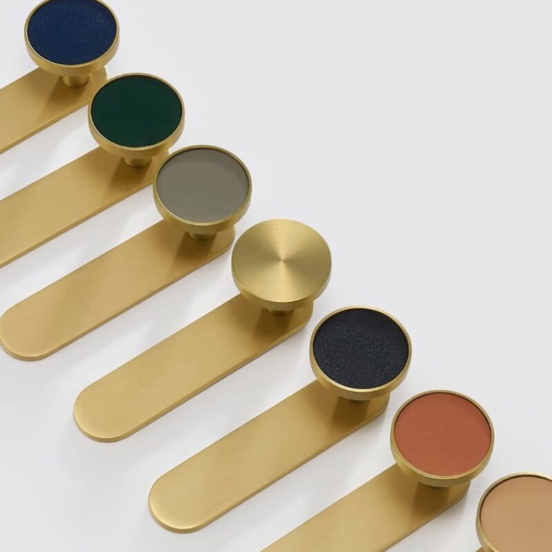 BRAZE Solid Brass Wall Hooks 2 BRAZE Solid Brass Wall Hooks